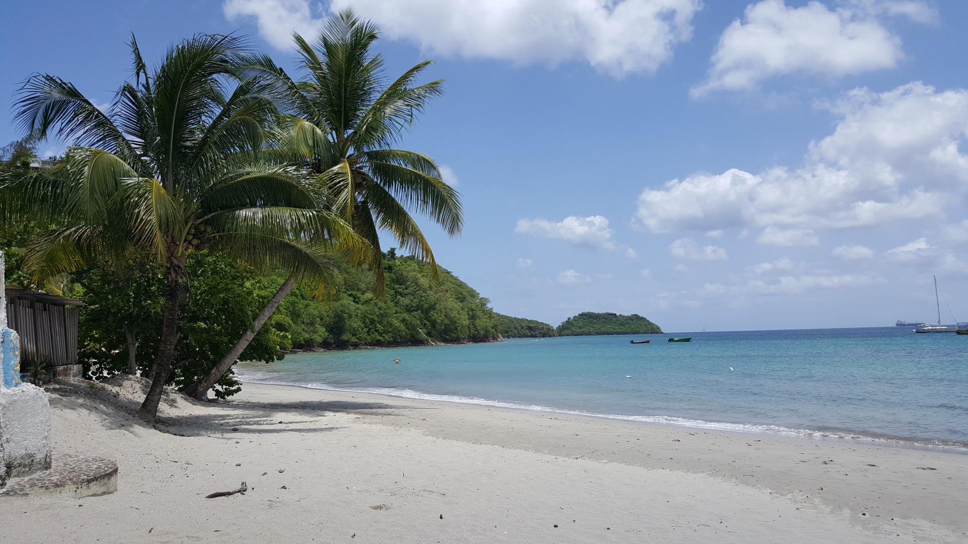 Plage de l'Anse à l'ane